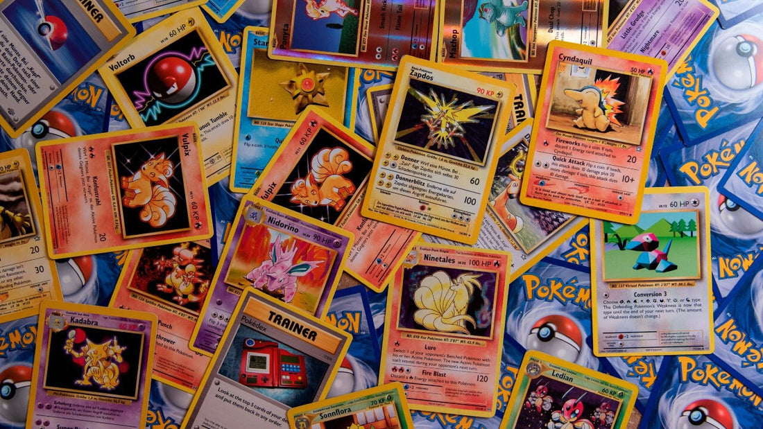Más de 10.000 millones de cartas Pokemon impresas en un año