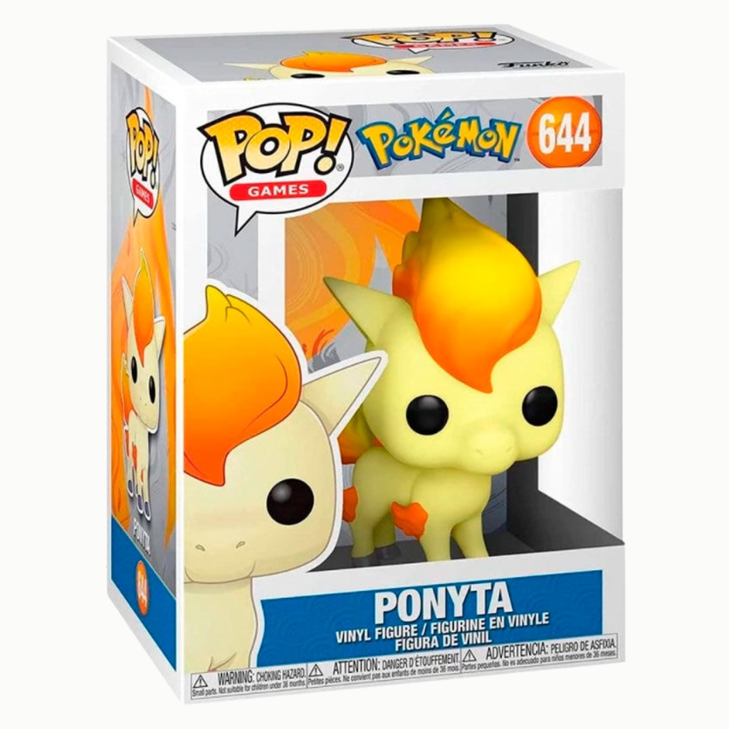 Funko Pop Ponyta