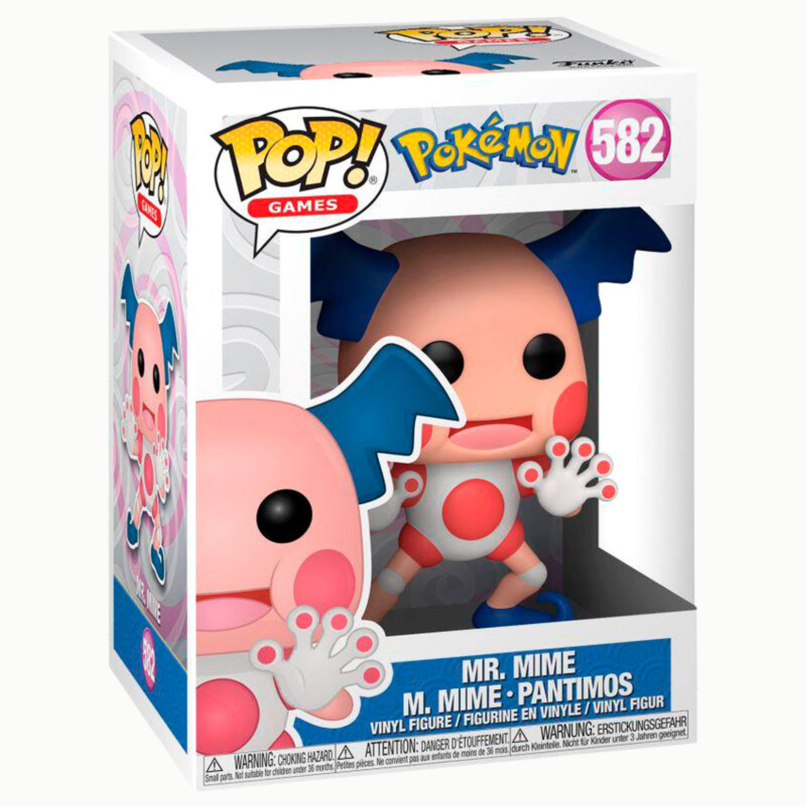 Funko Pop Mr Mime