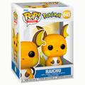 Funko Pop Raichu