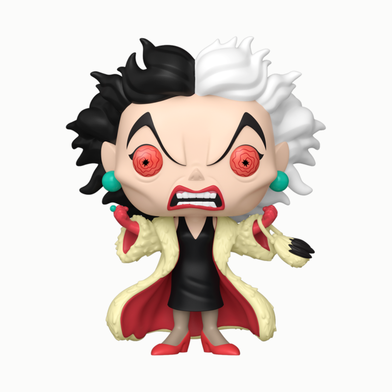 Funko Pop Cruella de Vil (Chase)