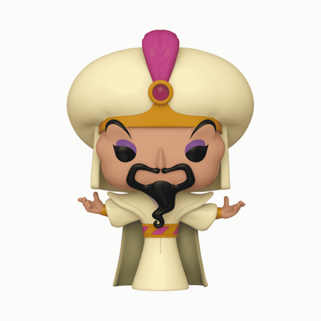 Funko Pop Jafar