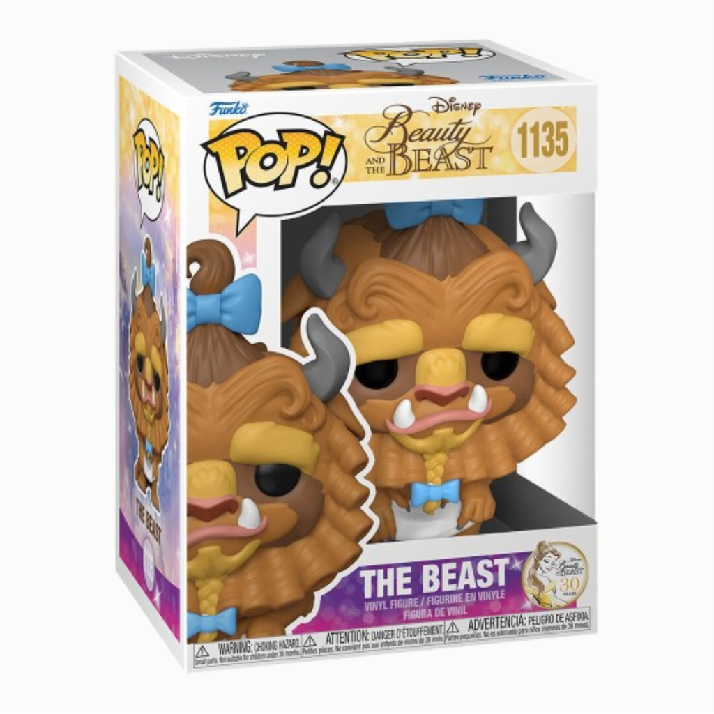 Funko Pop Bestia