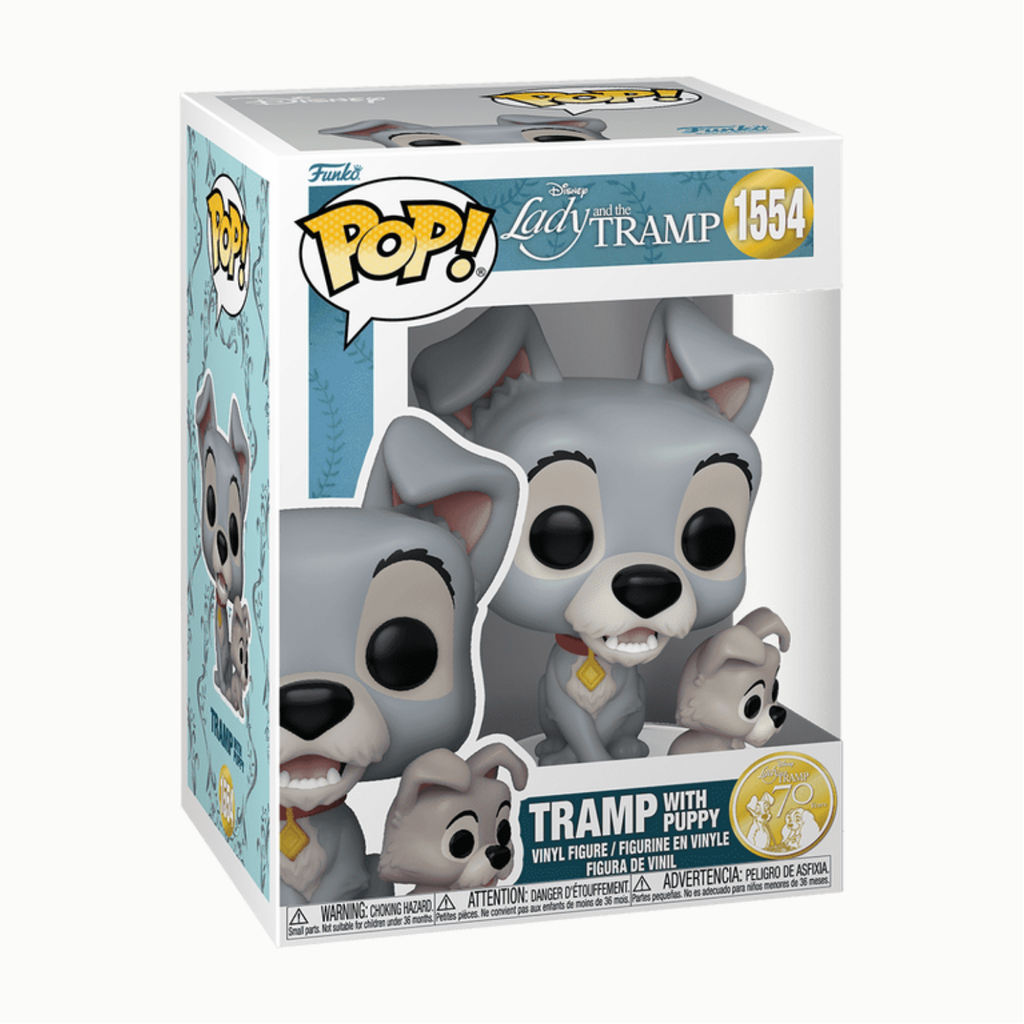 Funko Pop Vagabundo