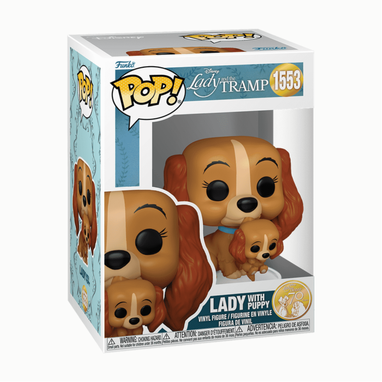 Funko Pop Dama