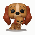 Funko Pop Dama