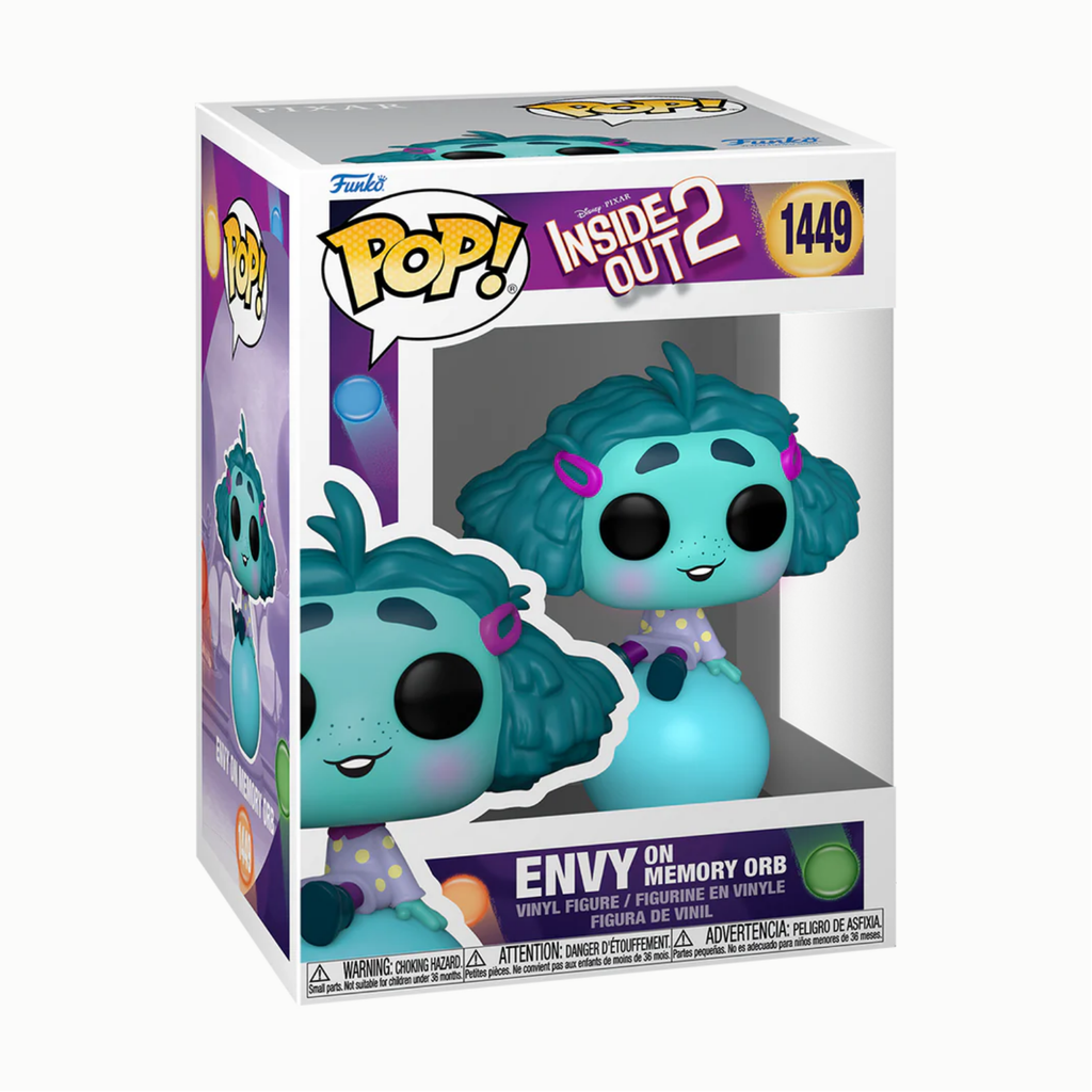 Funko Pop Envidia