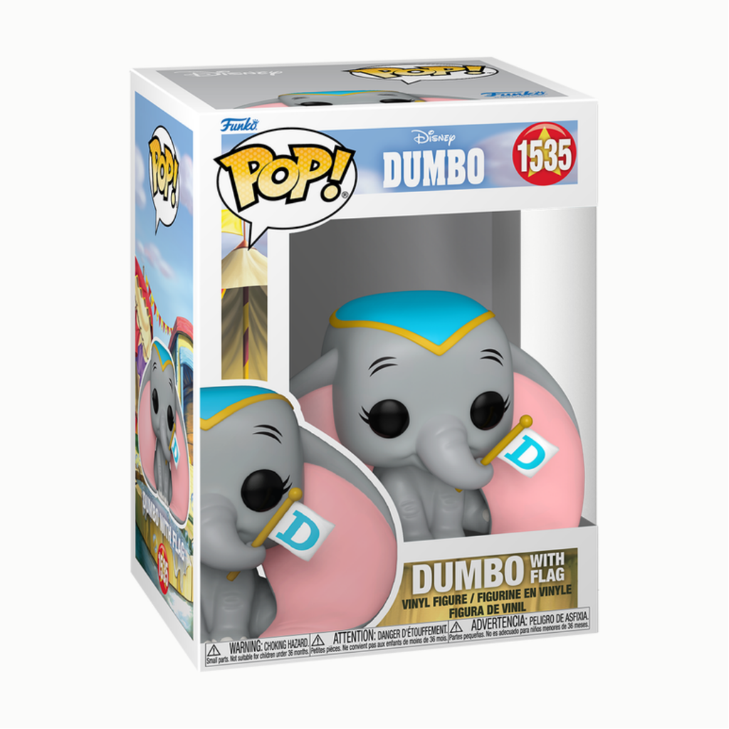 Funko Pop Dumbo