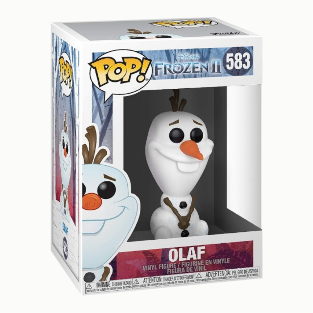 Funko Pop Olaf