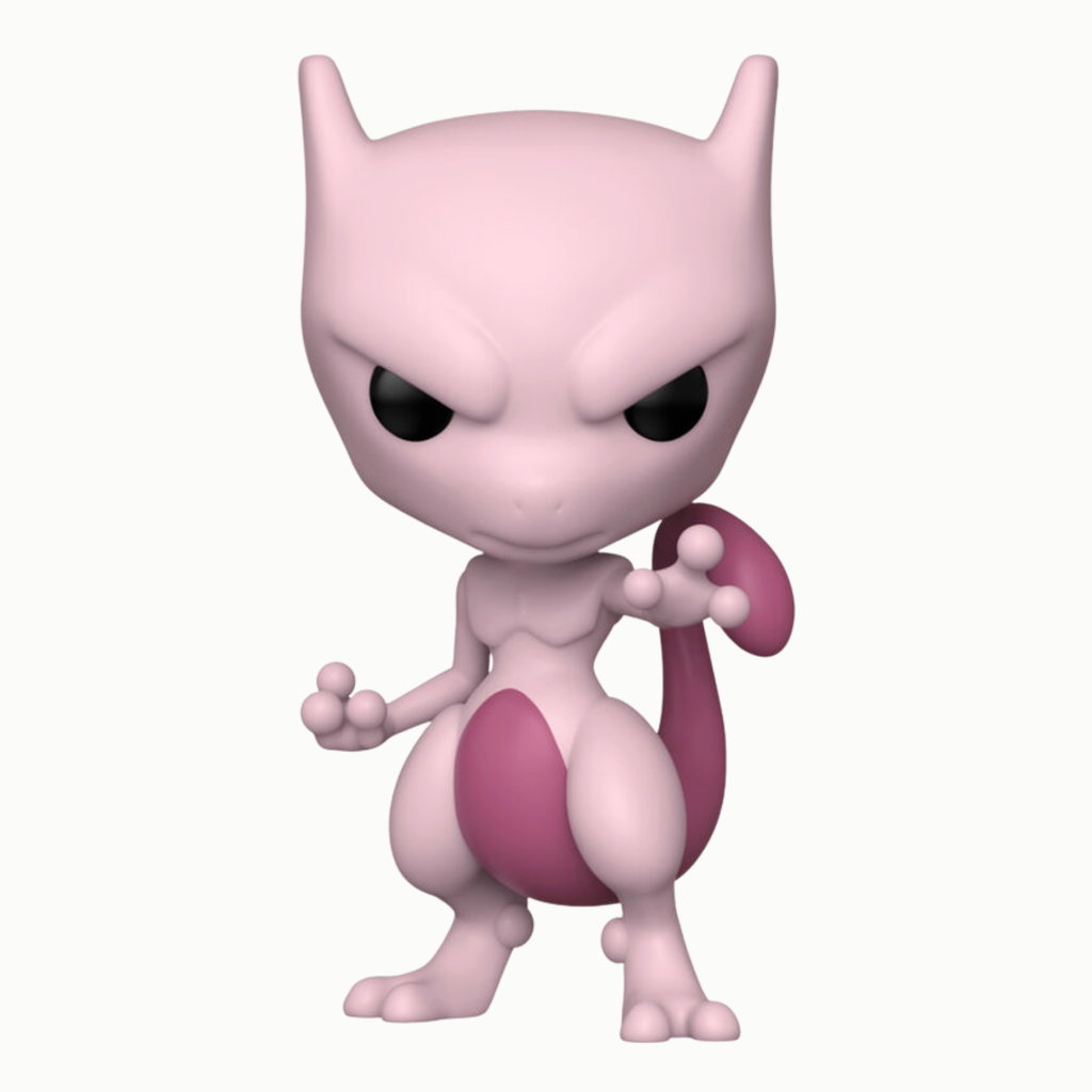 Funko Pop Mewtwo