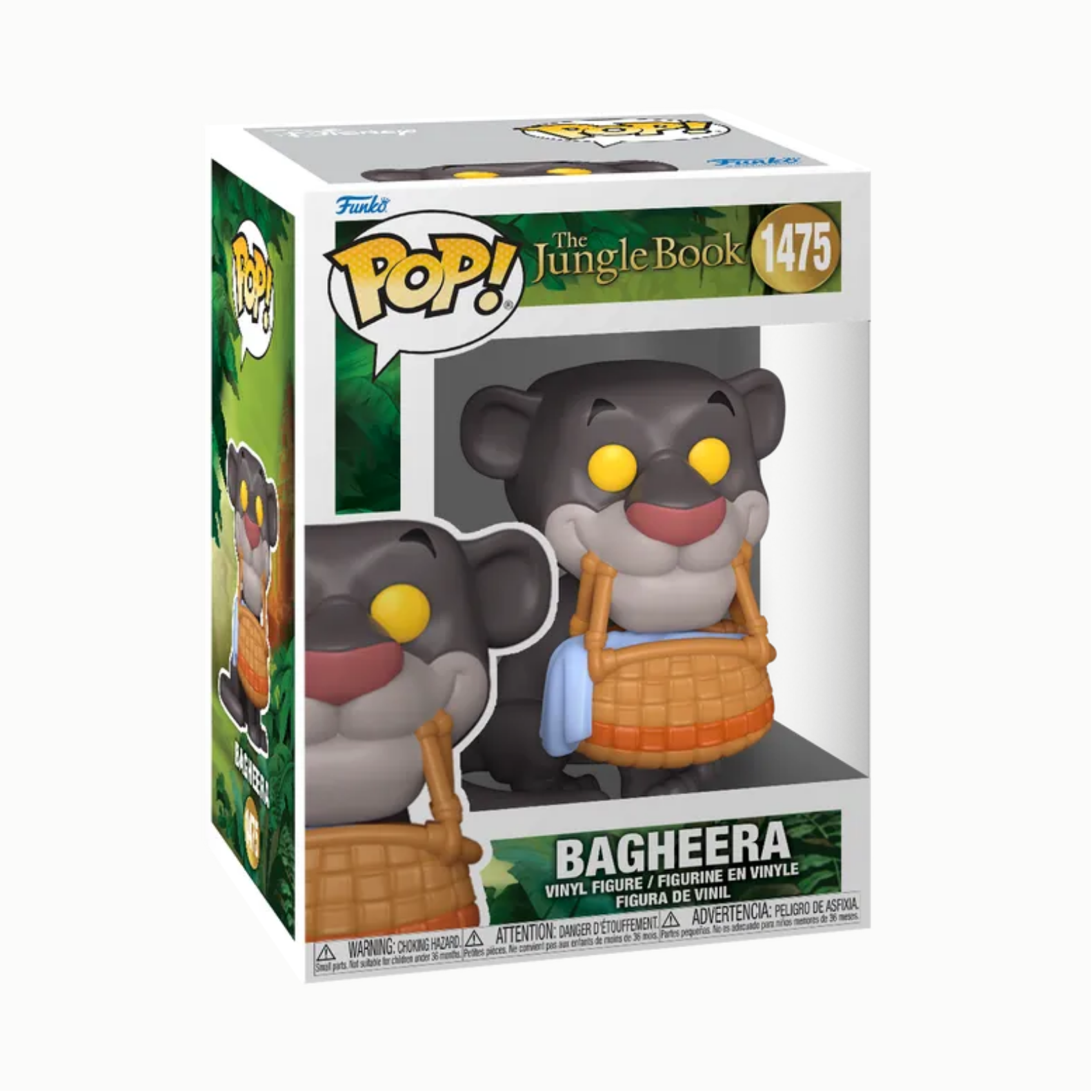 Funko Pop Bagheera