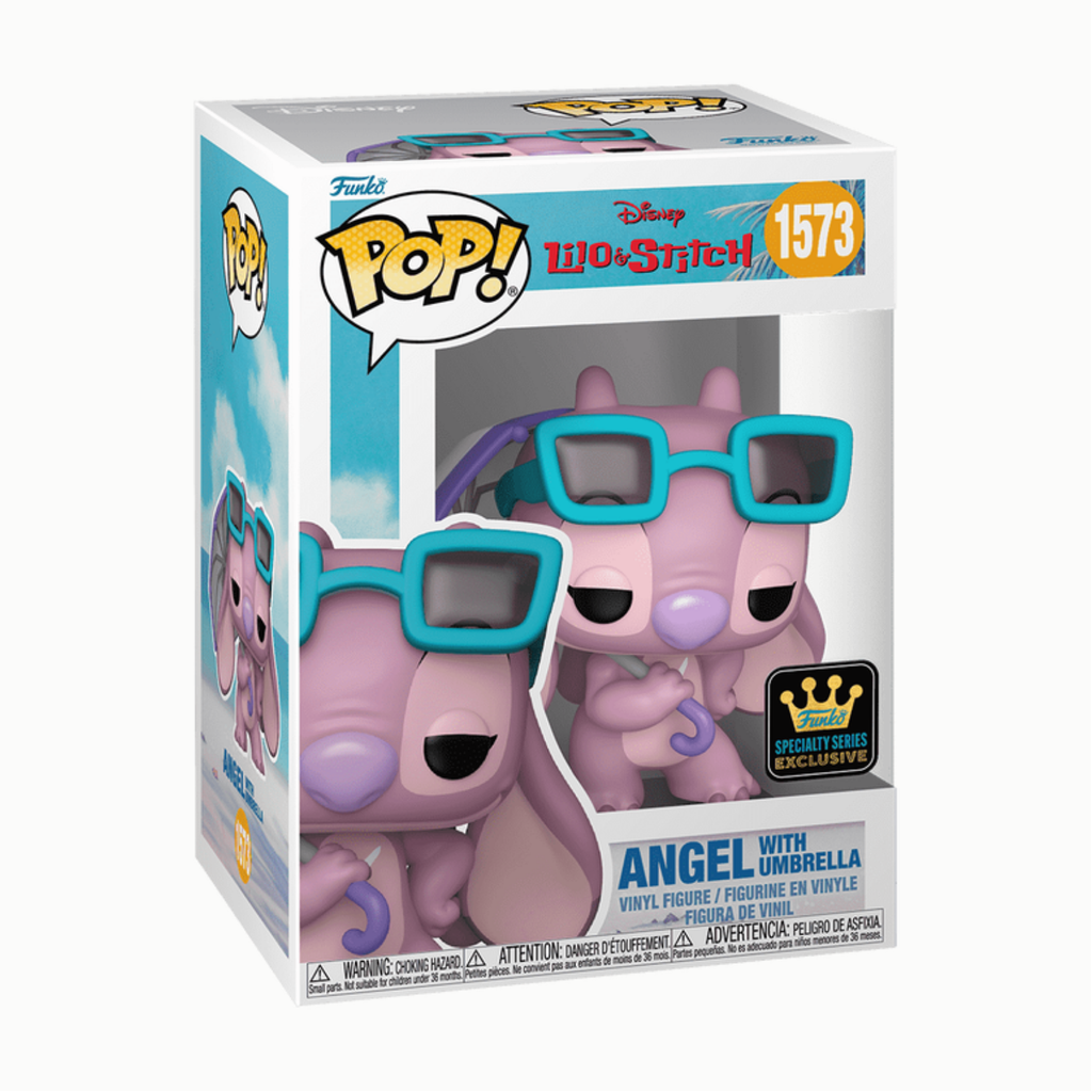 Funko Pop Angel