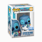 Funko Pop Stitch (albornoz)
