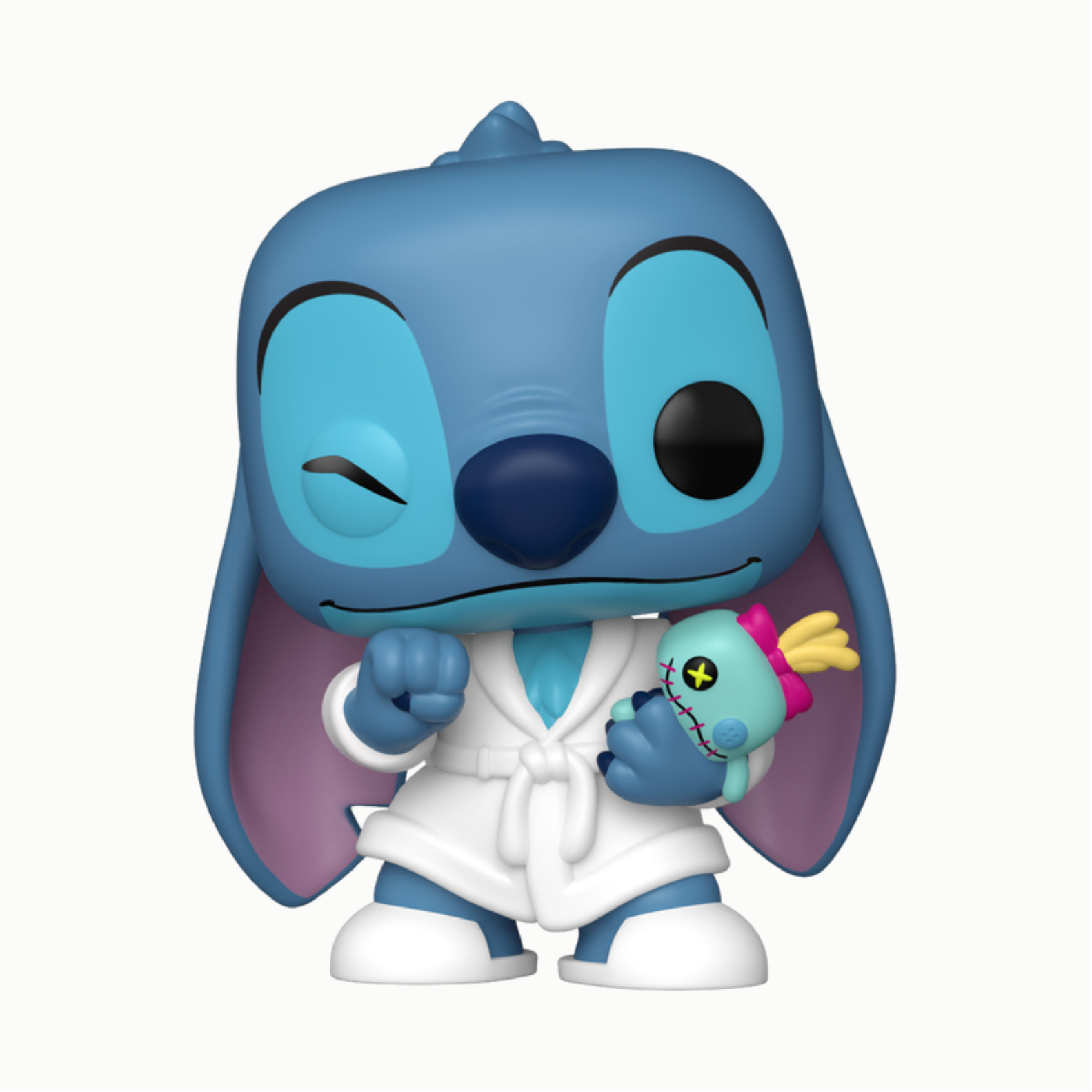 Funko Pop Stitch (albornoz)