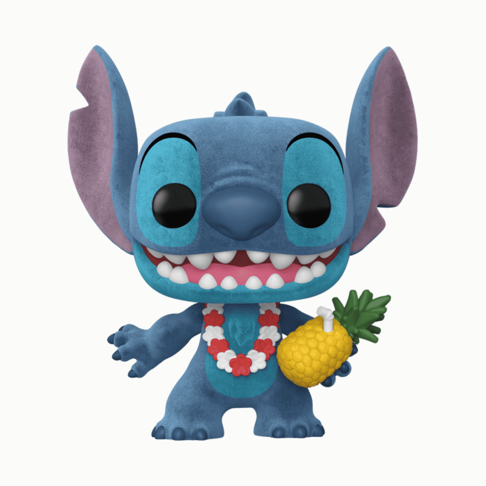 Funko Pop Stitch Luau (Flocked)