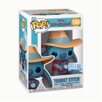 Funko Pop Stitch (turista)