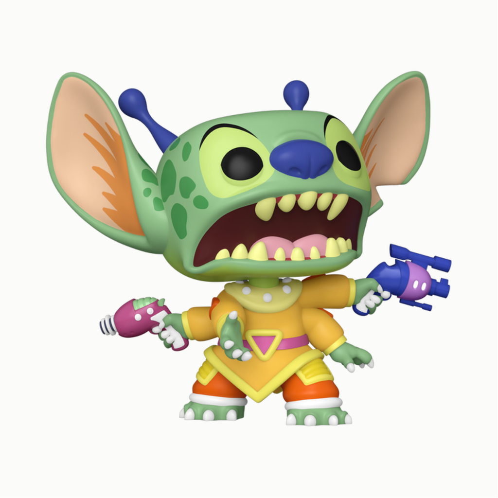 Funko Pop Stitch (Art Concept)