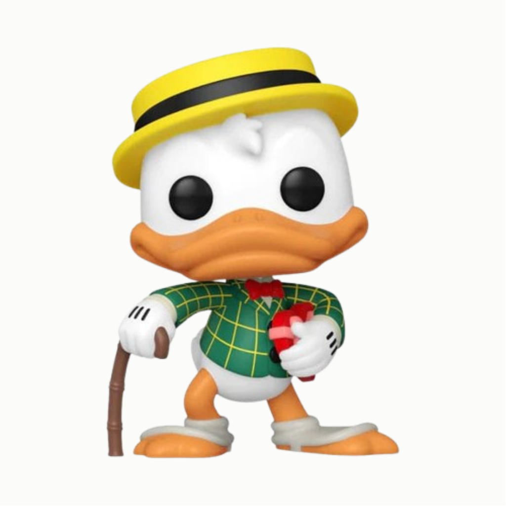 Funko Pop Pato Donald (Dapper)