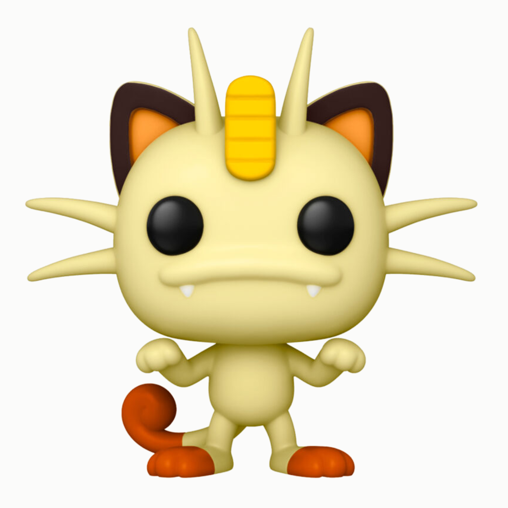 Funko Pop Meowth