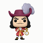Funko Pop Capitán Garfio