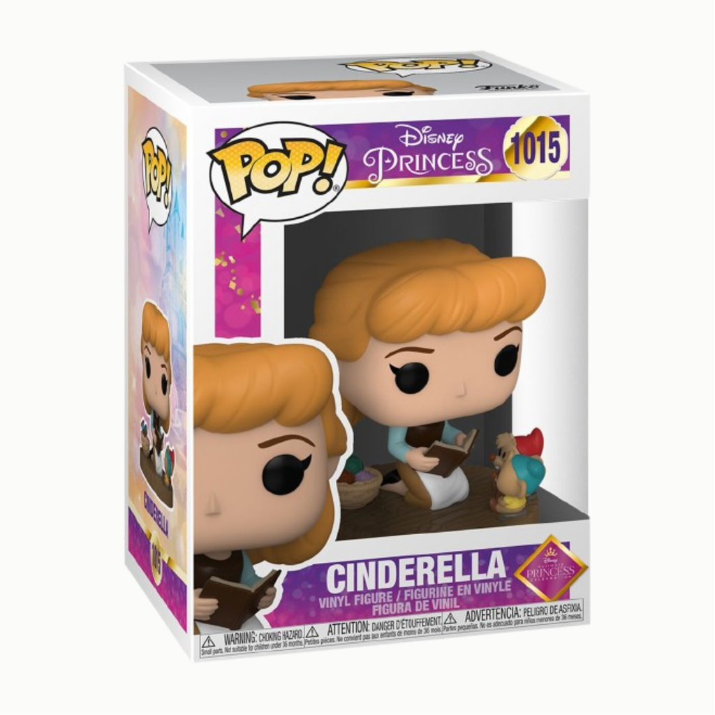 Funko Pop Cenicienta