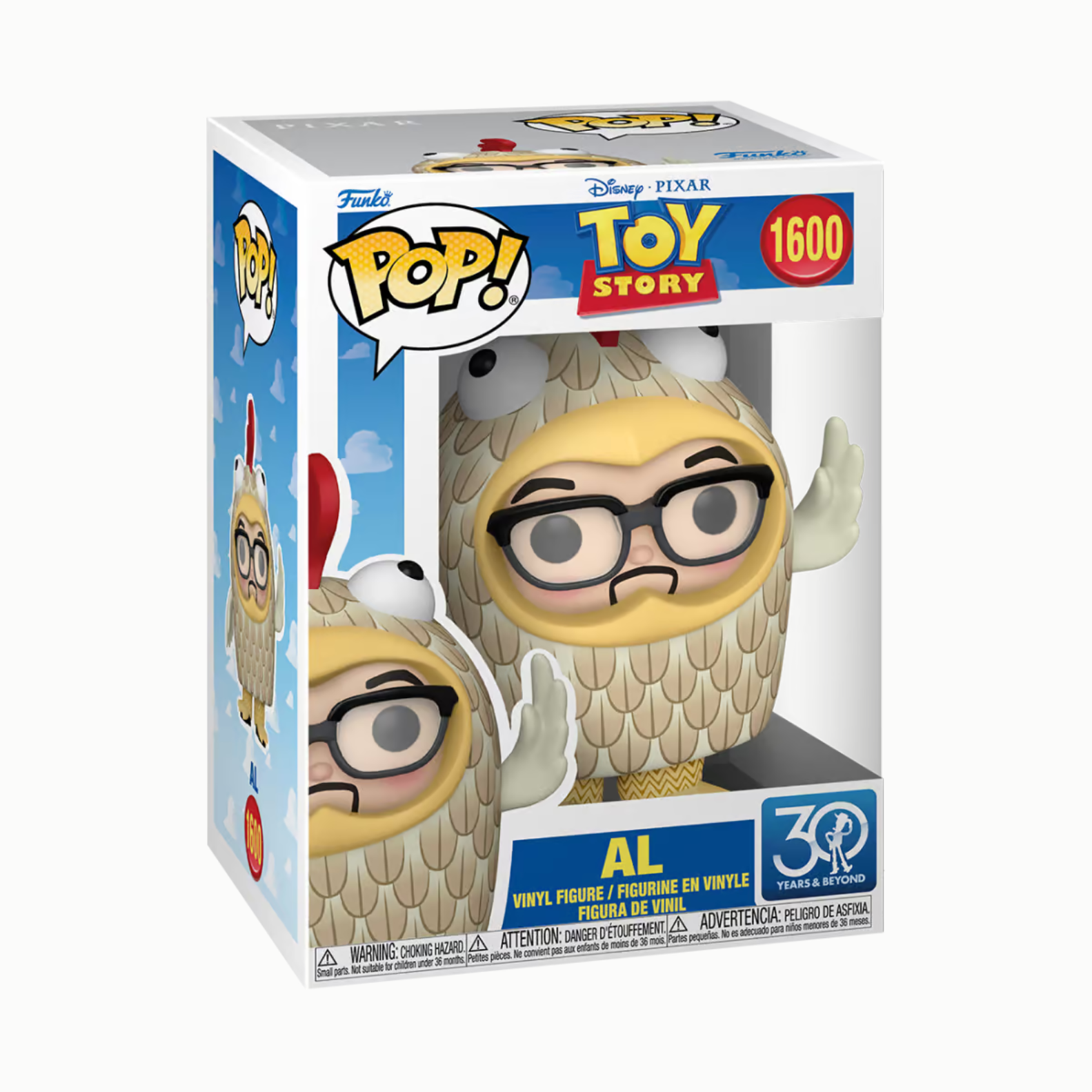 Funko Pop Al