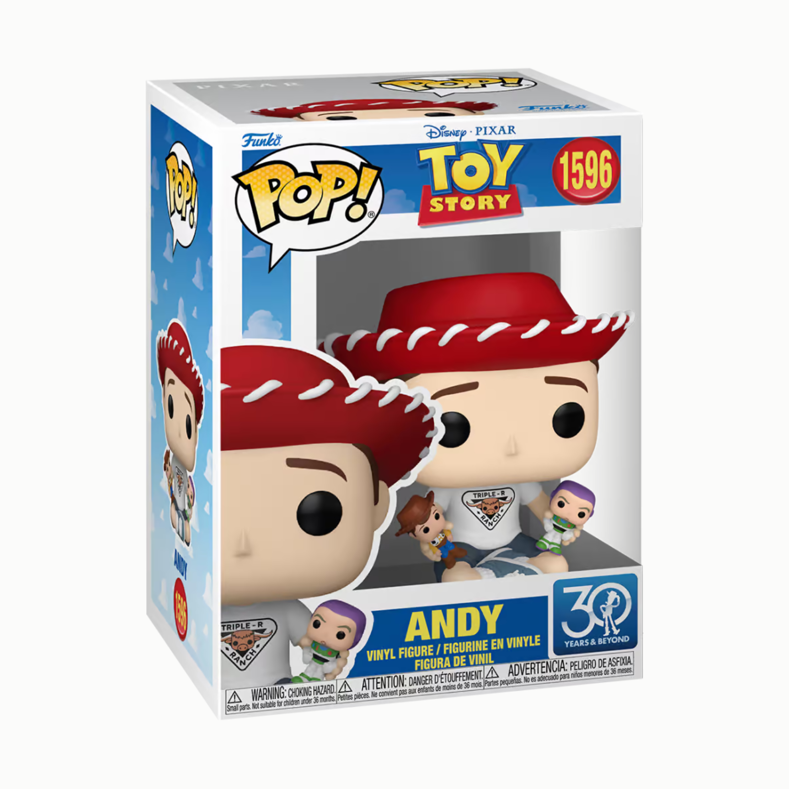 Funko Pop Andy