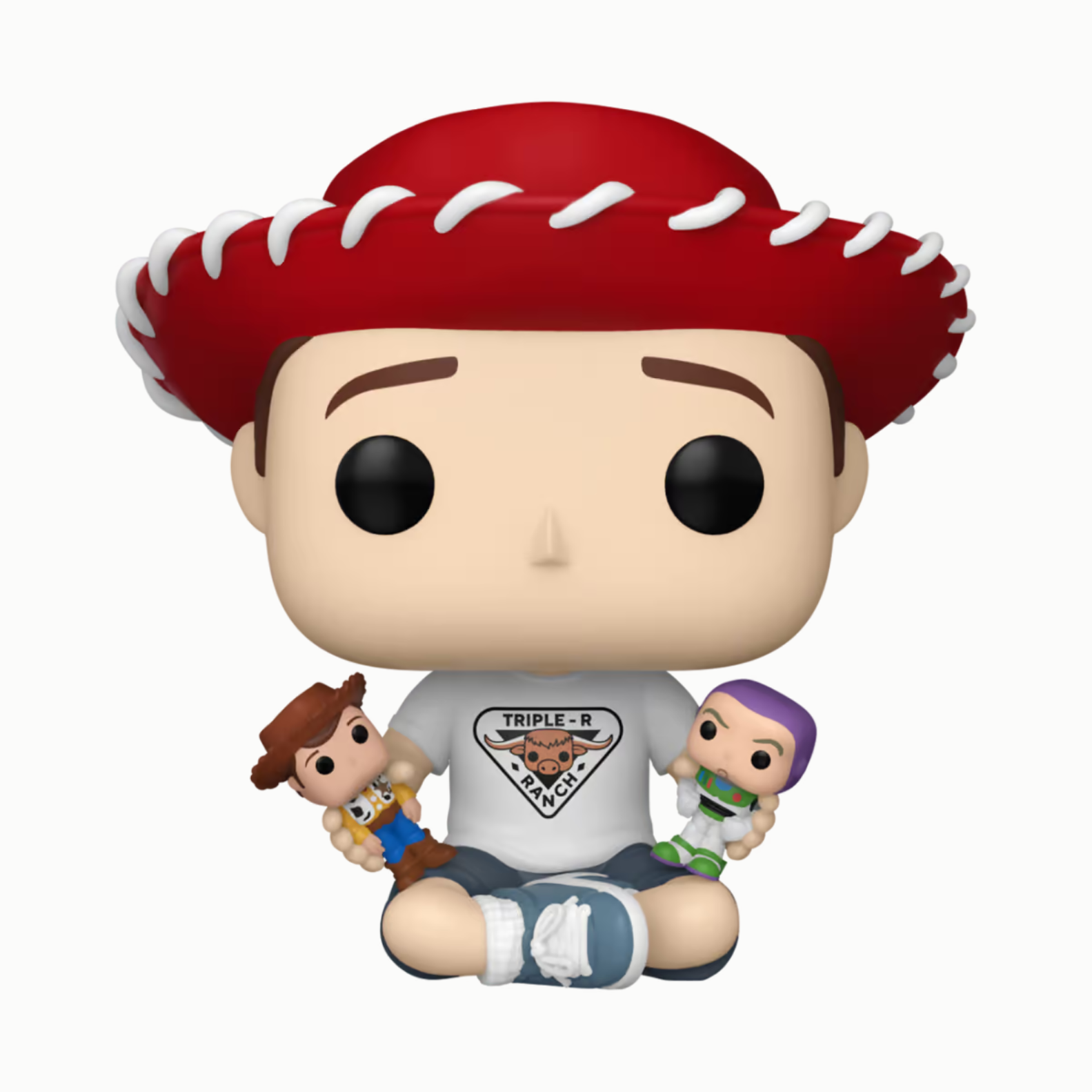 Funko Pop Andy