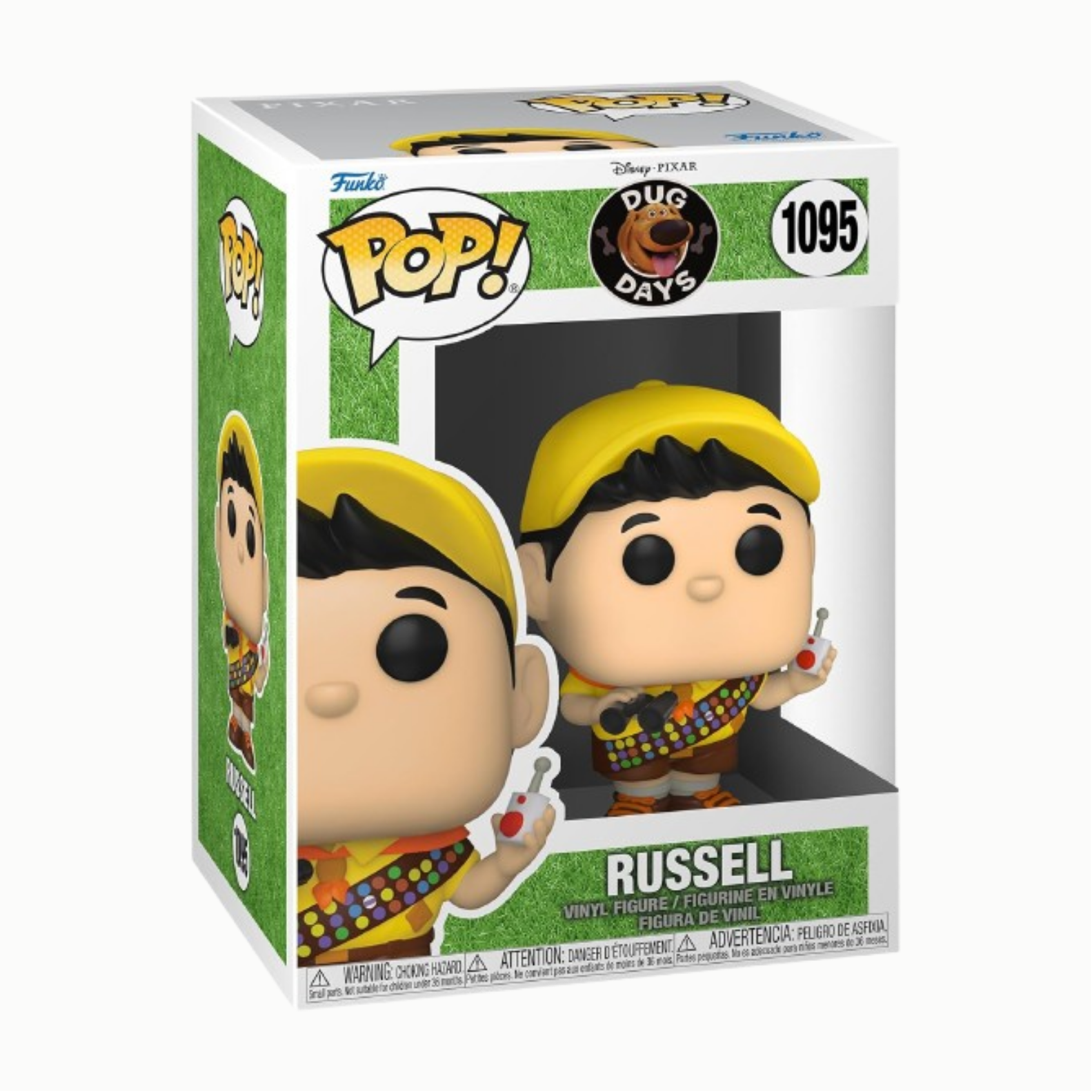 Funko Pop Russell