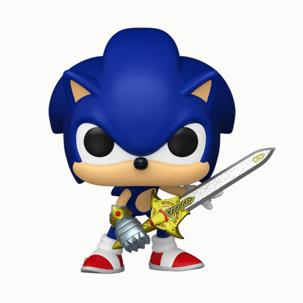 Funko Pop Sonic
