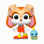 Funko Pop Cream w/ Cheese