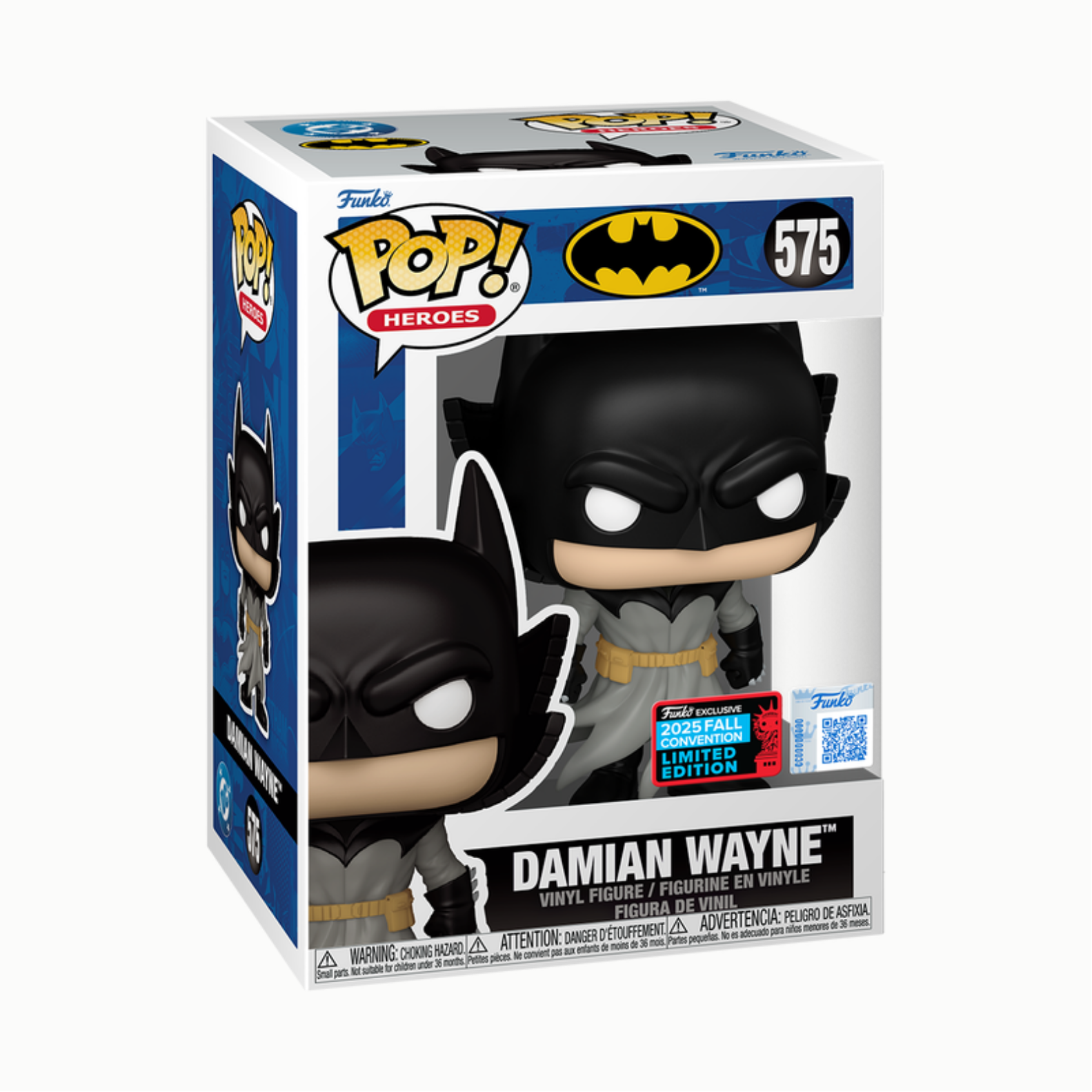 Funko Pop Damian Wayne