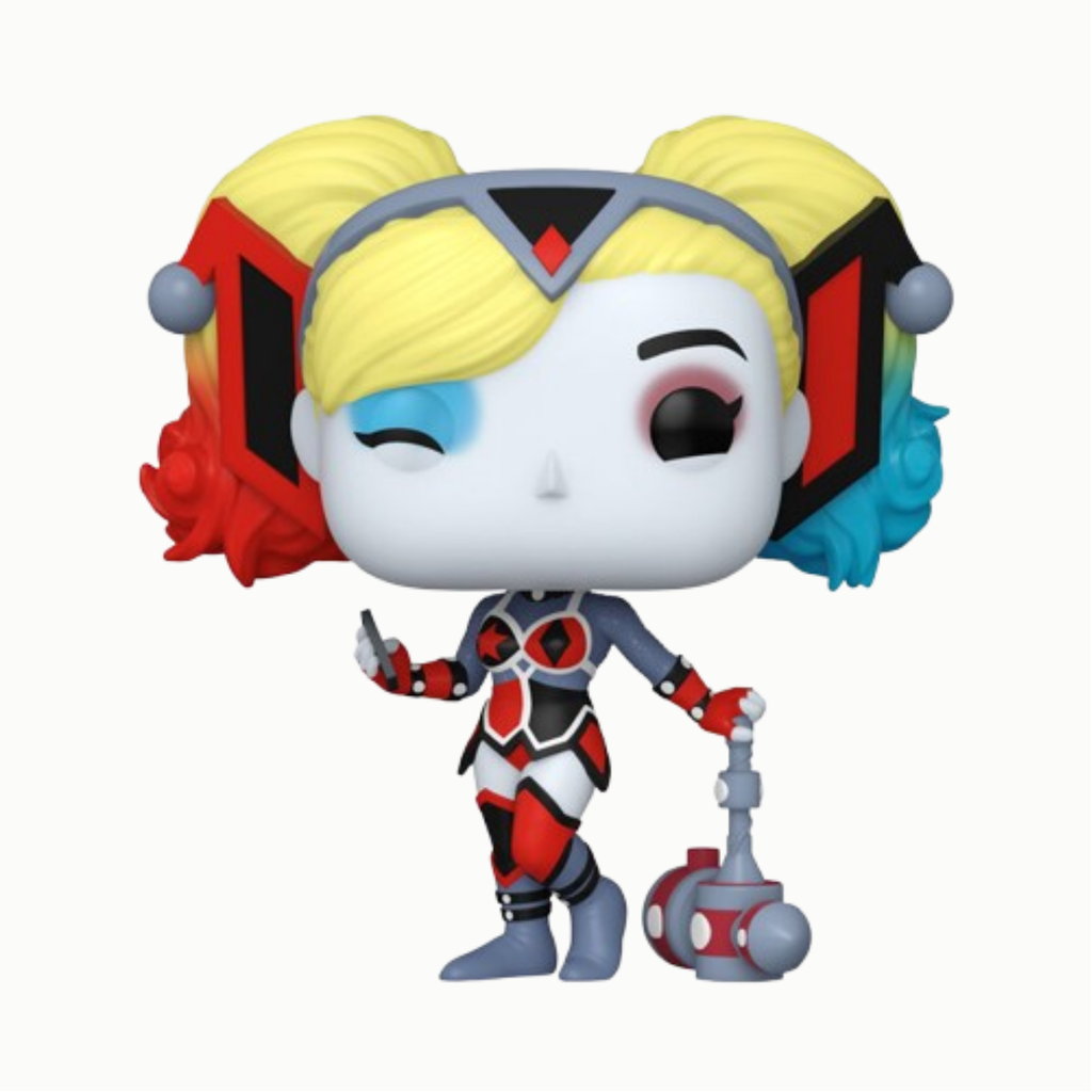 Funko Pop Harley Quinn
