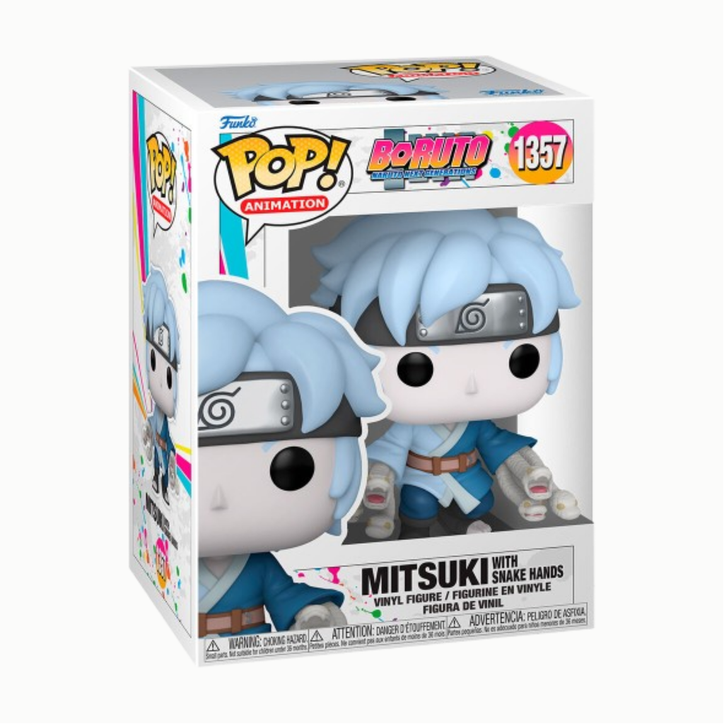 Funko Pop Mitsuki