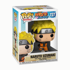 Funko Pop Naruto Uzamaki