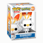 Funko Pop Scorbunny