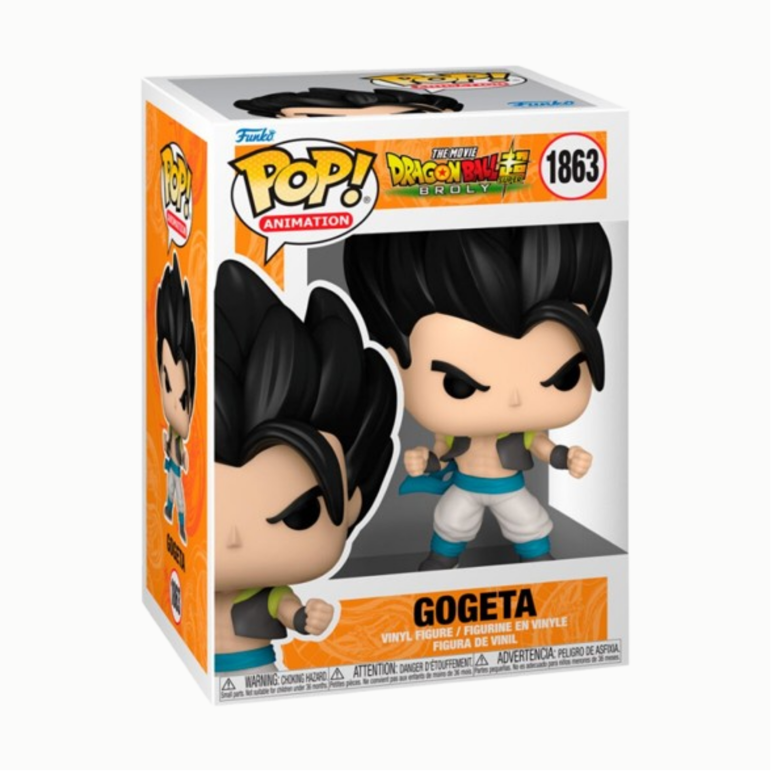 Funko Pop Gogeta