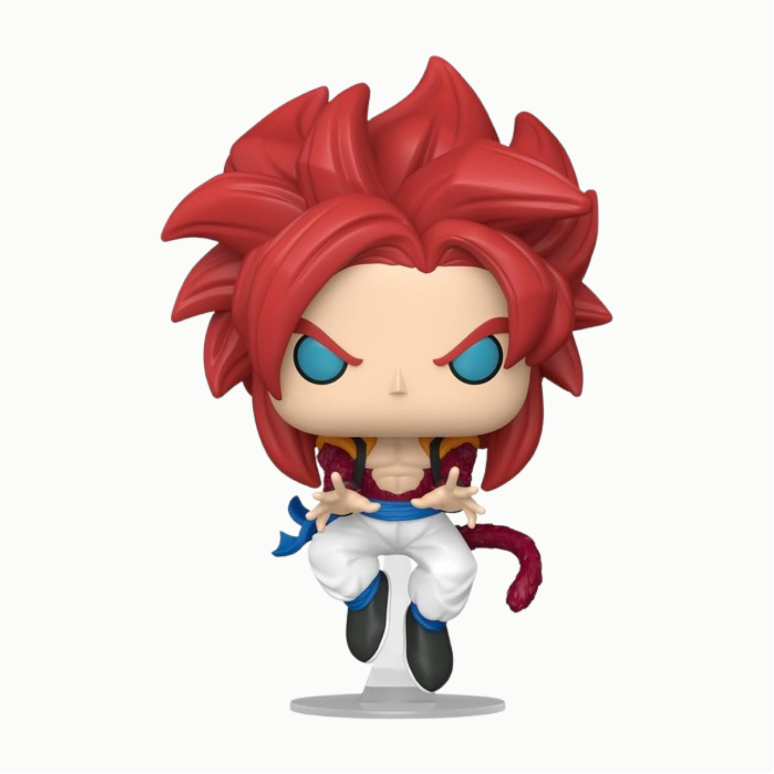 Funko Pop Super Saiyan 4 Gogeta