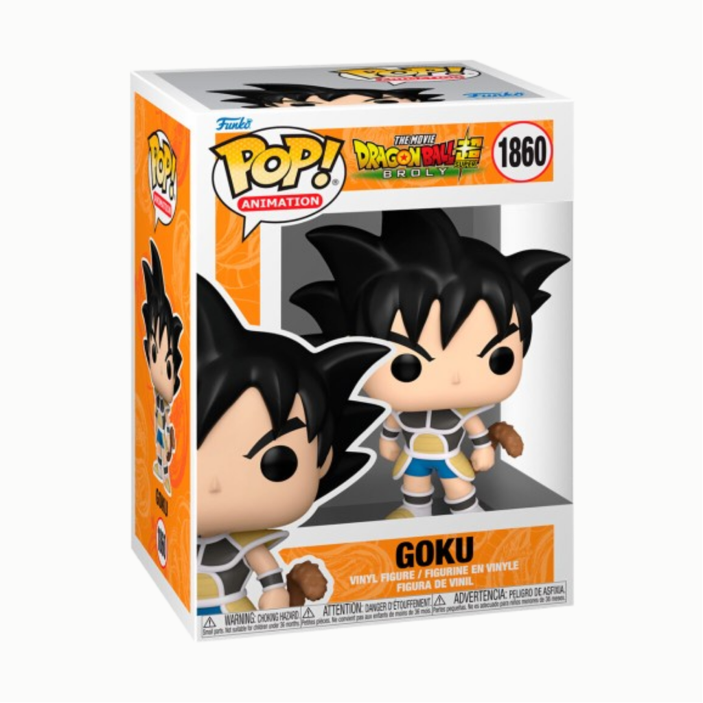 Funko Pop Goku