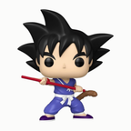 Funko Pop Goku w/ Nyoibo
