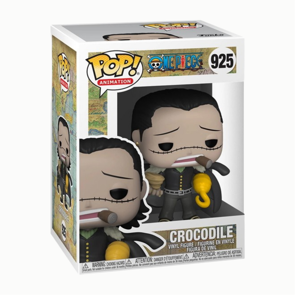 Funko Pop Crocodile