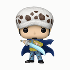 Funko Pop Trafalgar Low