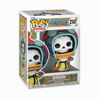 Funko Pop Brook (Egghead Arc)