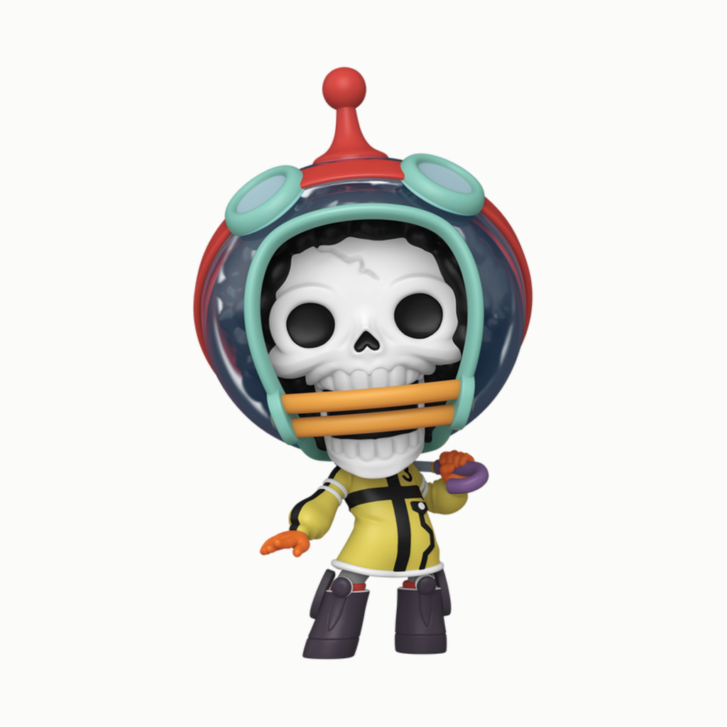 Funko Pop Brook (Egghead Arc)