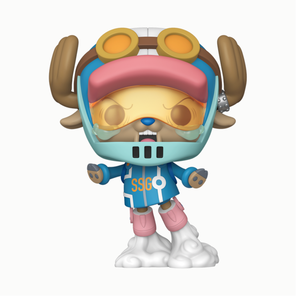 Funko Pop Chopper (Egghead Arc)