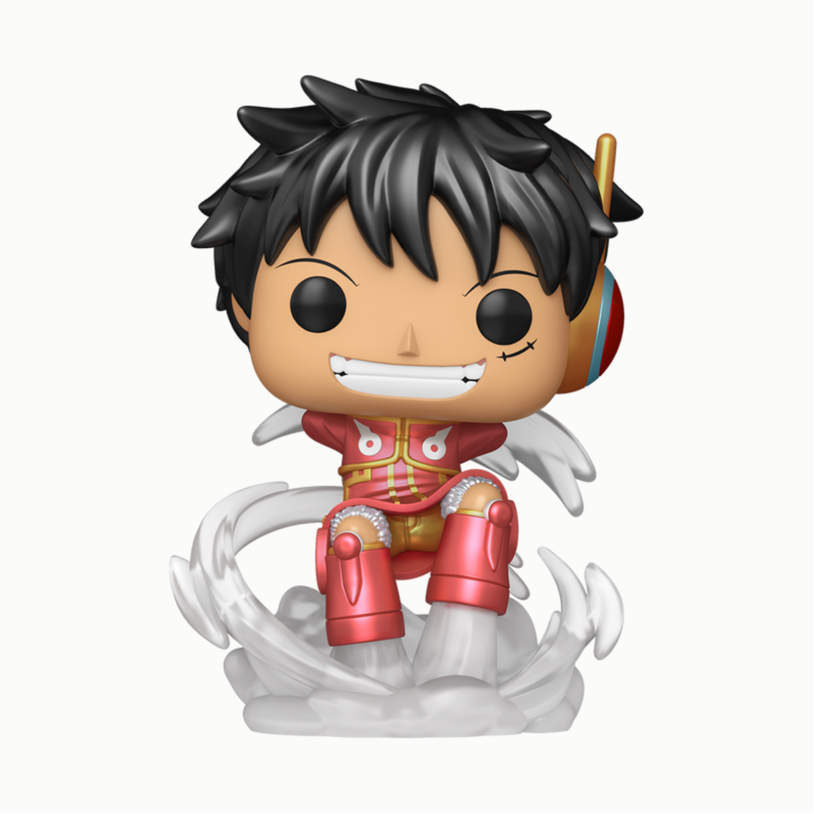 Funko Pop Monkey D. Luffy (Egghead Arc)