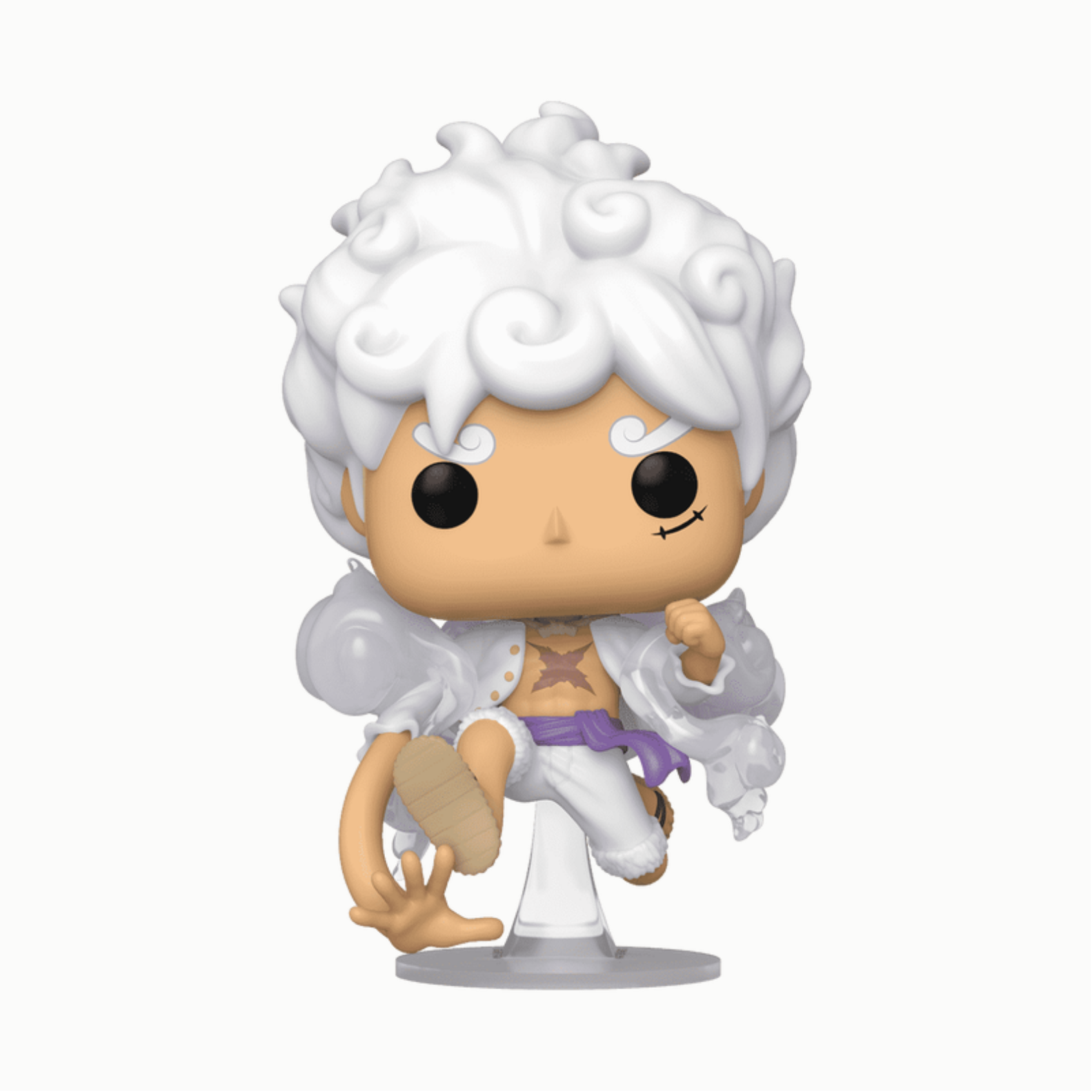 Funko Pop Luffy Gear 5