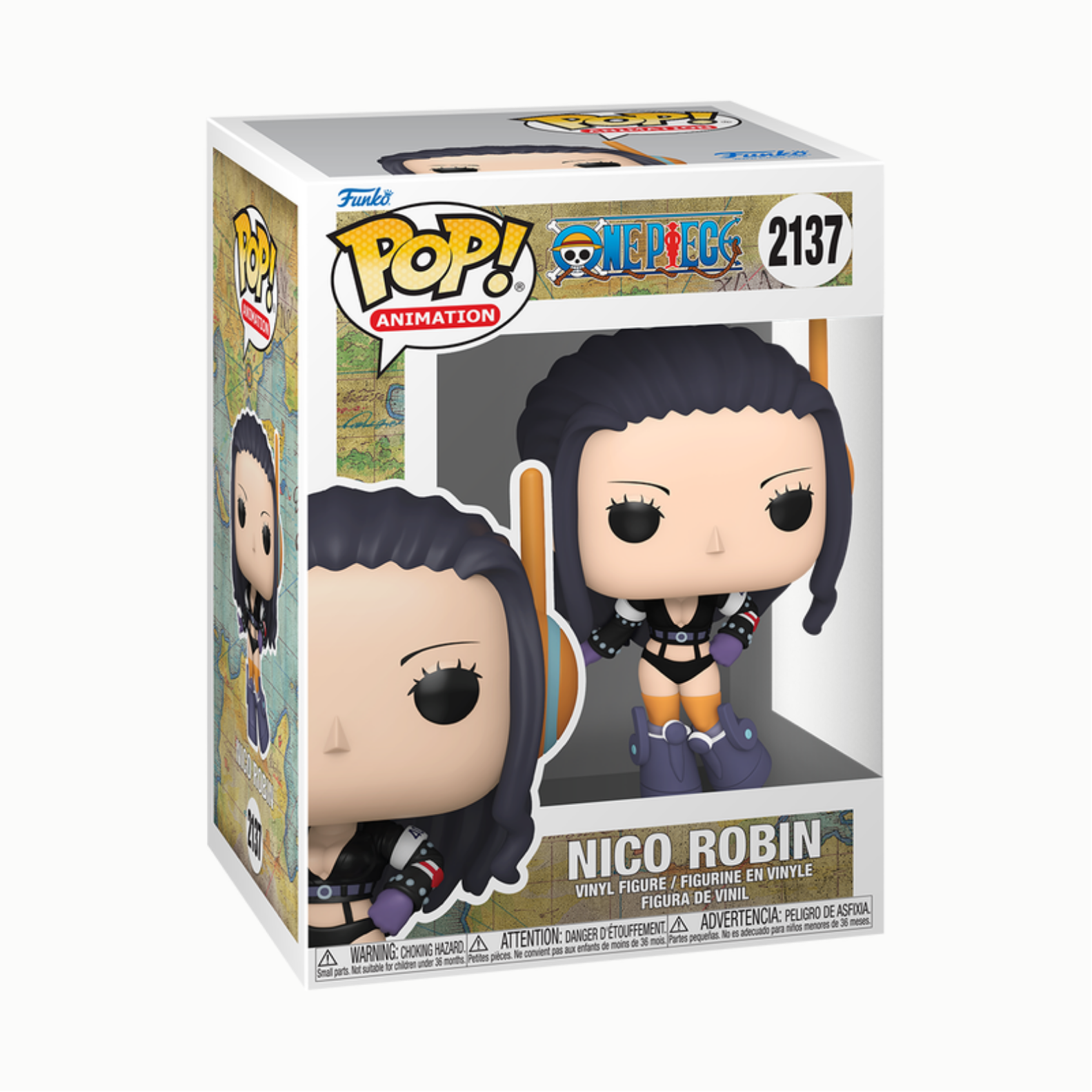 Funko Pop Nico Robin (Egghead Arc)