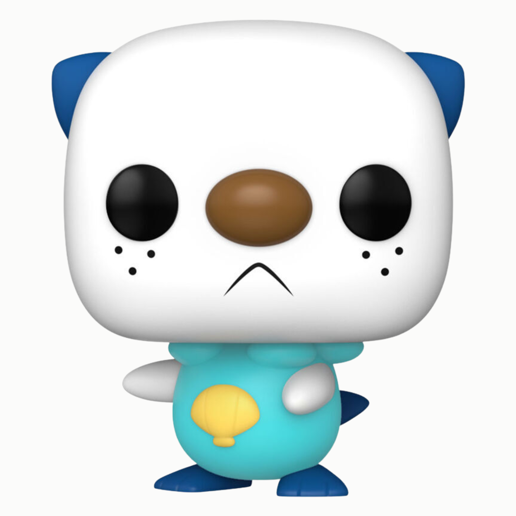 Funko Pop Oshawott