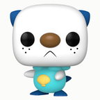 Funko Pop Oshawott